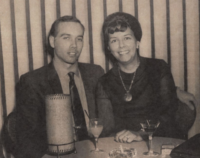 Obituary of Paul Joseph Crowley