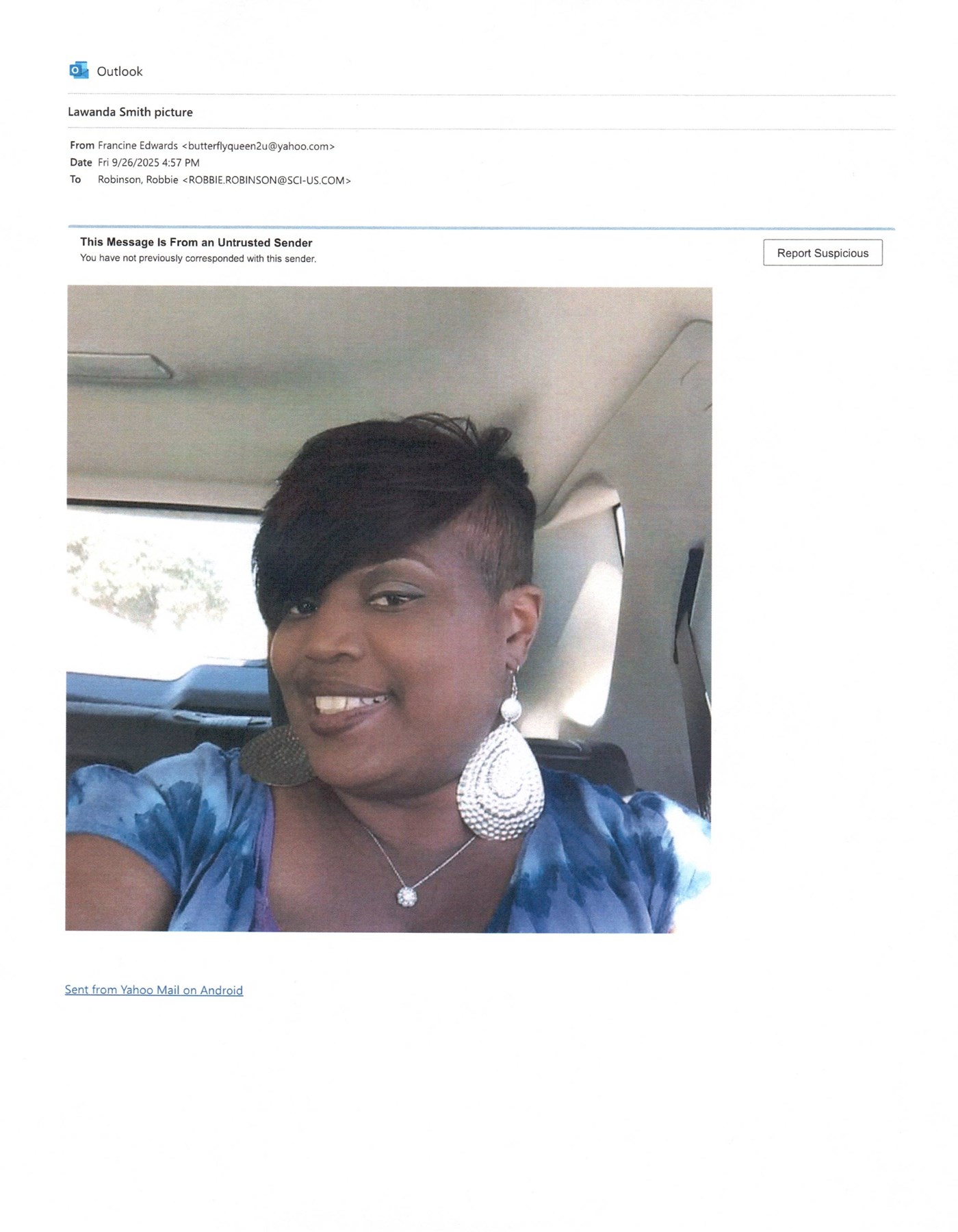 Obituary of LaWonda Lynette Smith