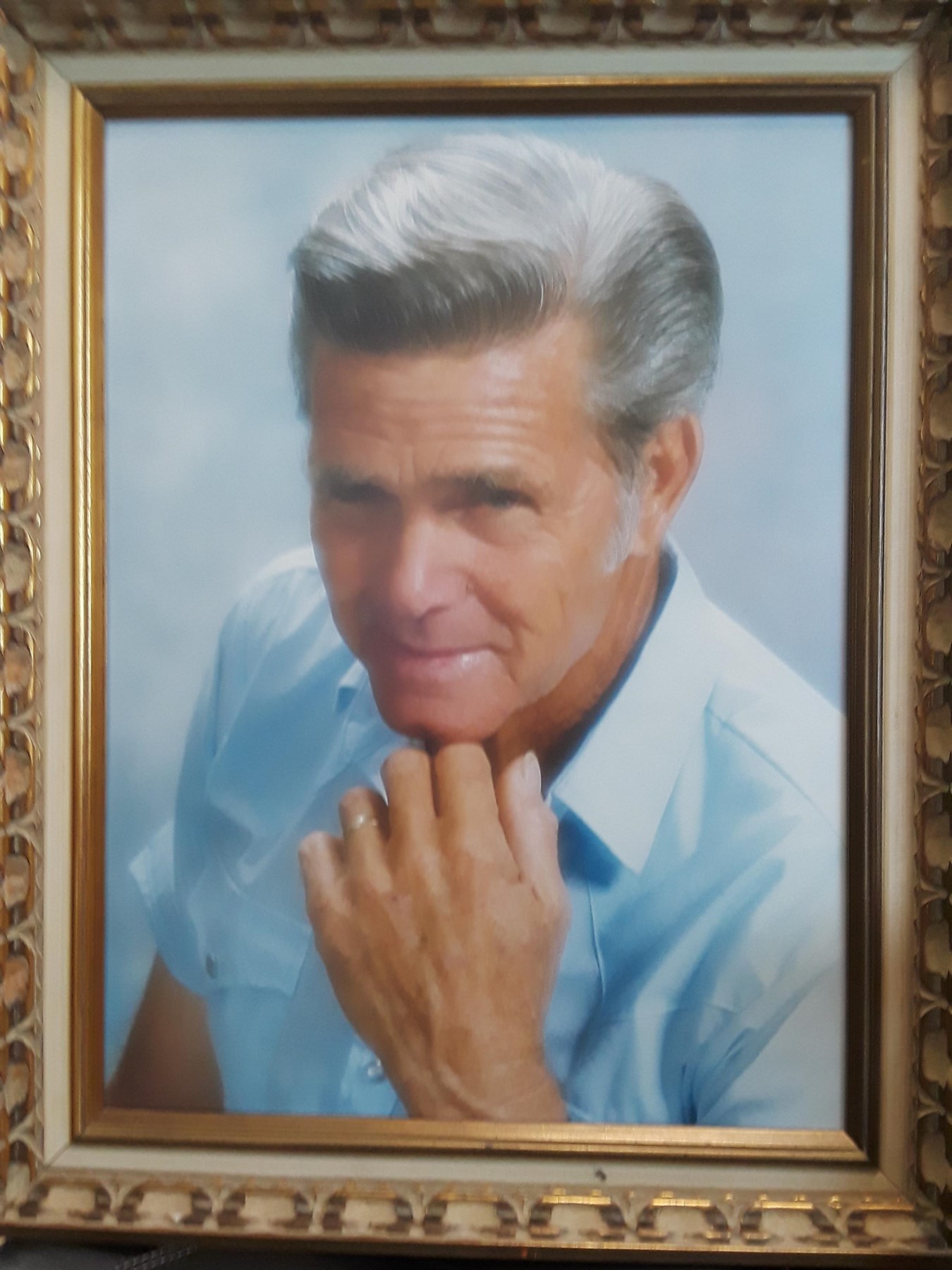 Obituary of JC Hester