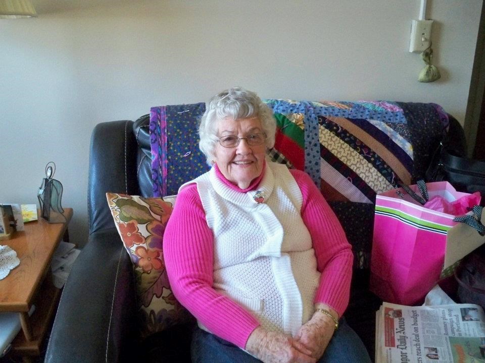 Obituary of Laura Shorey