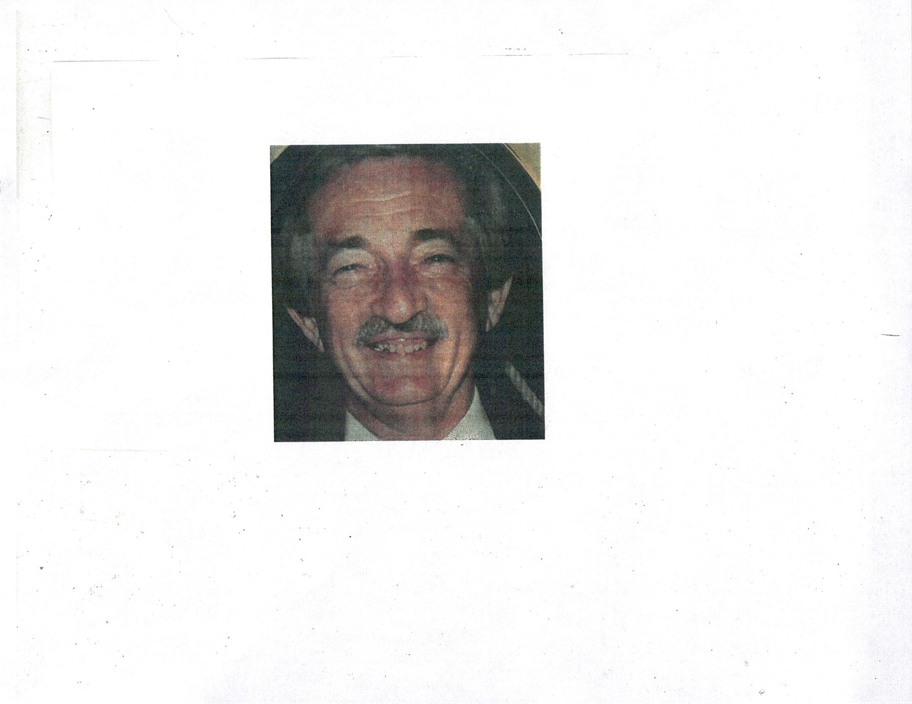 Obituary of David Leblang