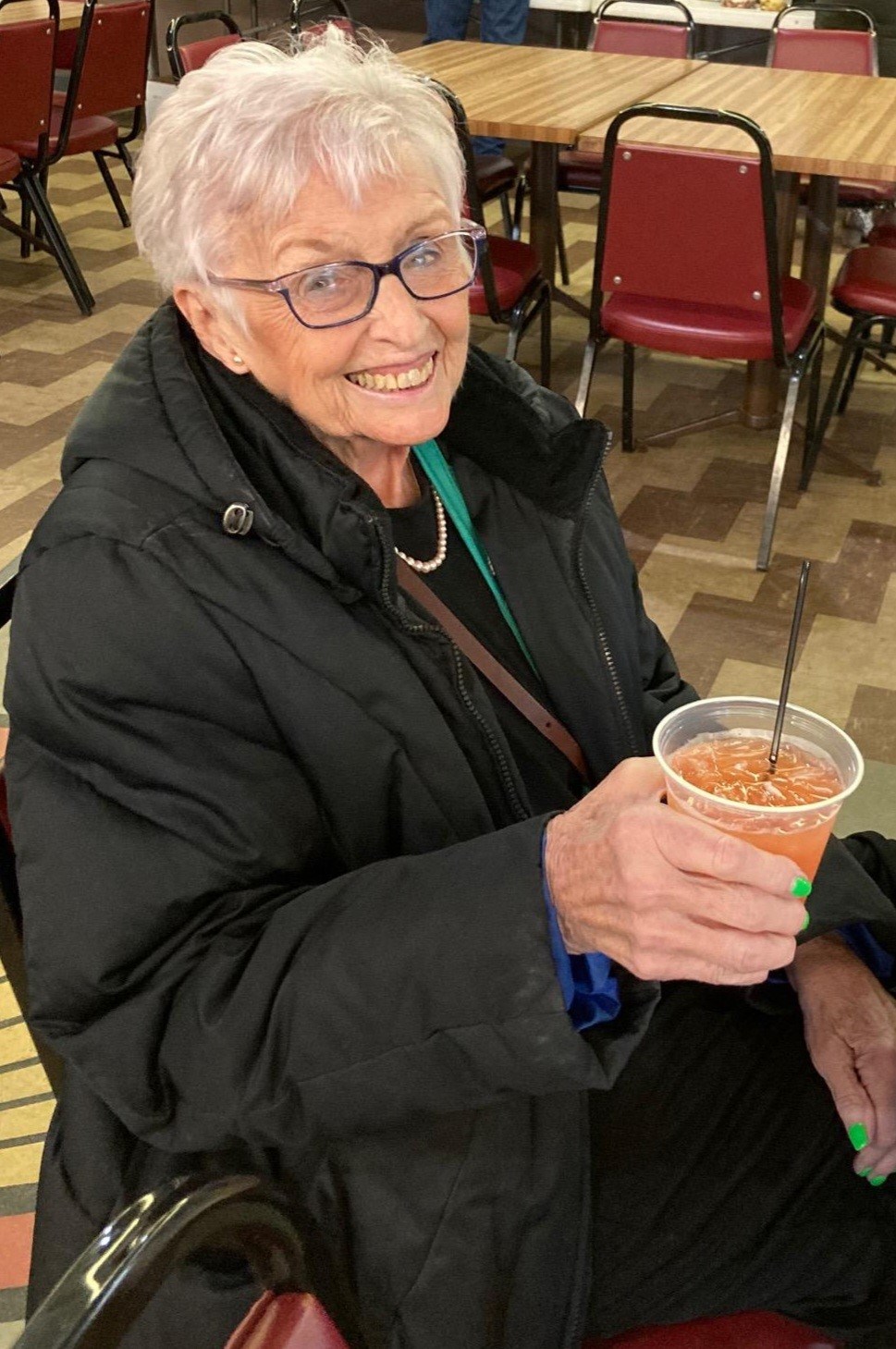 Avis de décès de Patricia Marie Cunningham