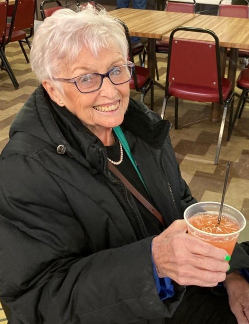 Avis de décès de Patricia Marie Cunningham