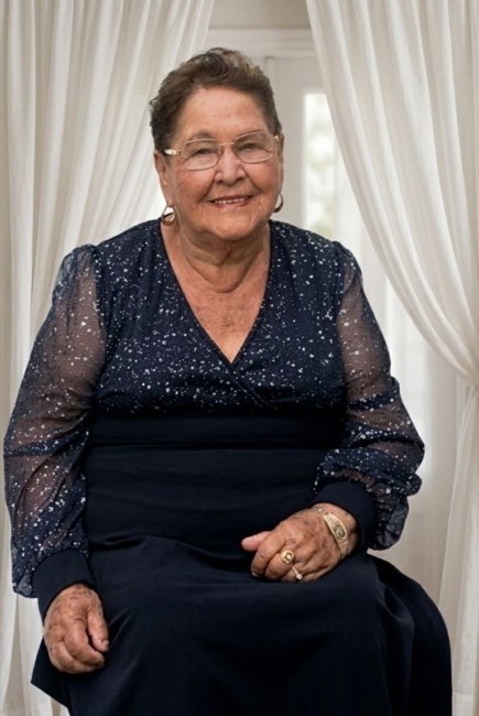 Obituary of Carlota Guerrero Arrieta
