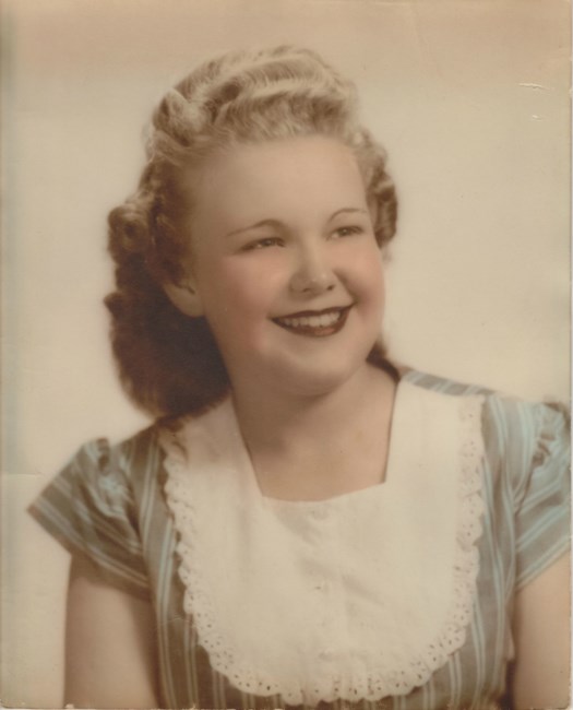 Obituary of Norma Ruth Hunt