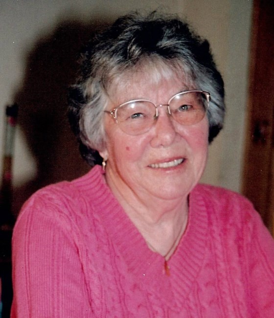 Obituary of Ruth "Nell" Ellen Mudry