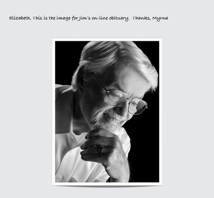 Obituary of James J. McGuigan