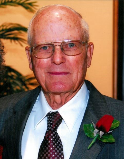 Obituary of Keith Snowden