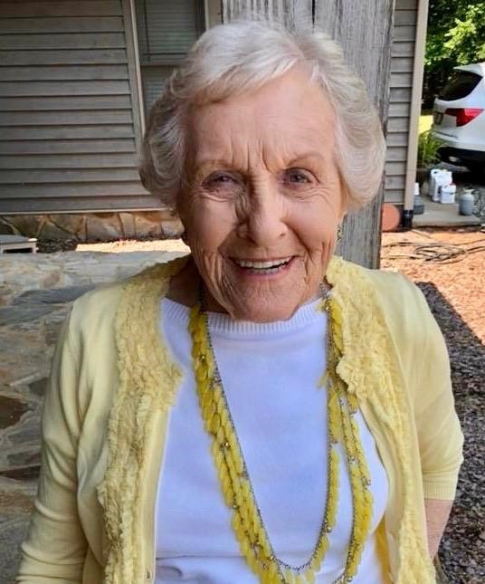 Obituary of Lorena "Renie" Ledwell Jefferson