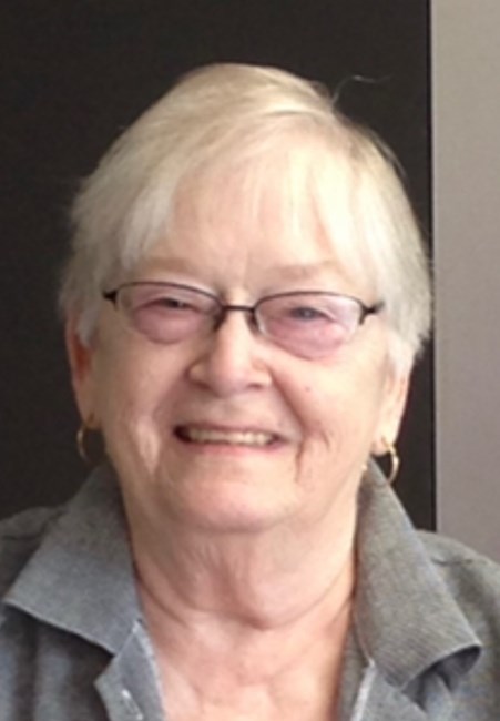 Obituary of Joan Ellen Ziegler