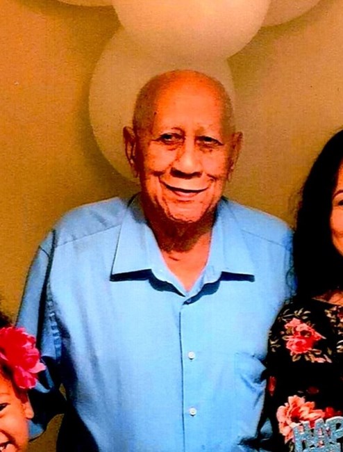Obituary of Jesus M. Santos
