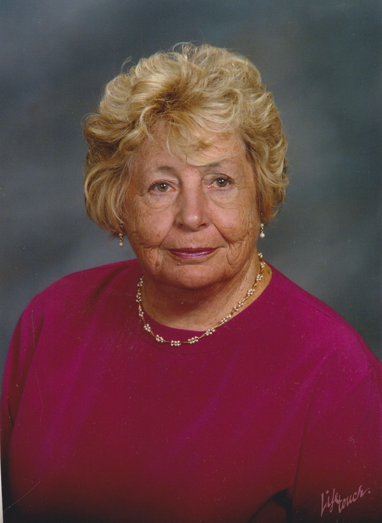 Obituary of Ophelia "Phoebe" Kemp Jackson