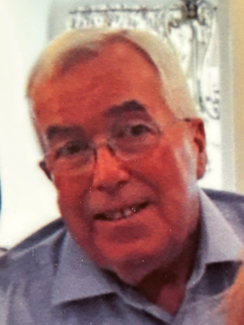 Obituary of Francis "Frank" J. Judge