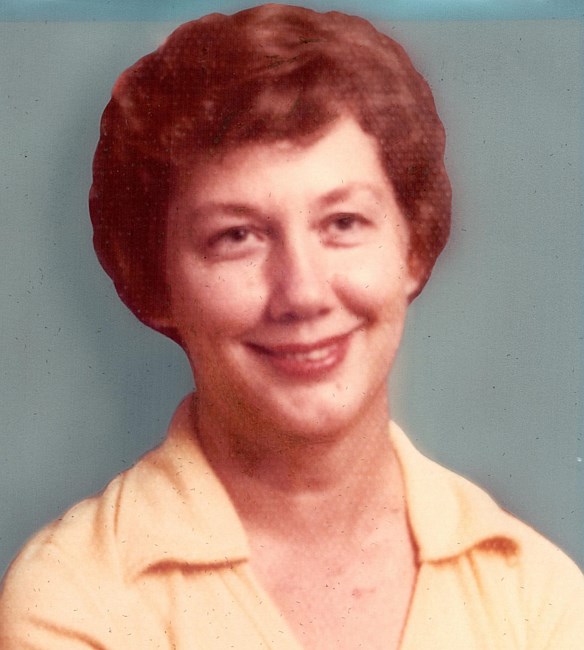 Obituary of Edith Alene Hennessey