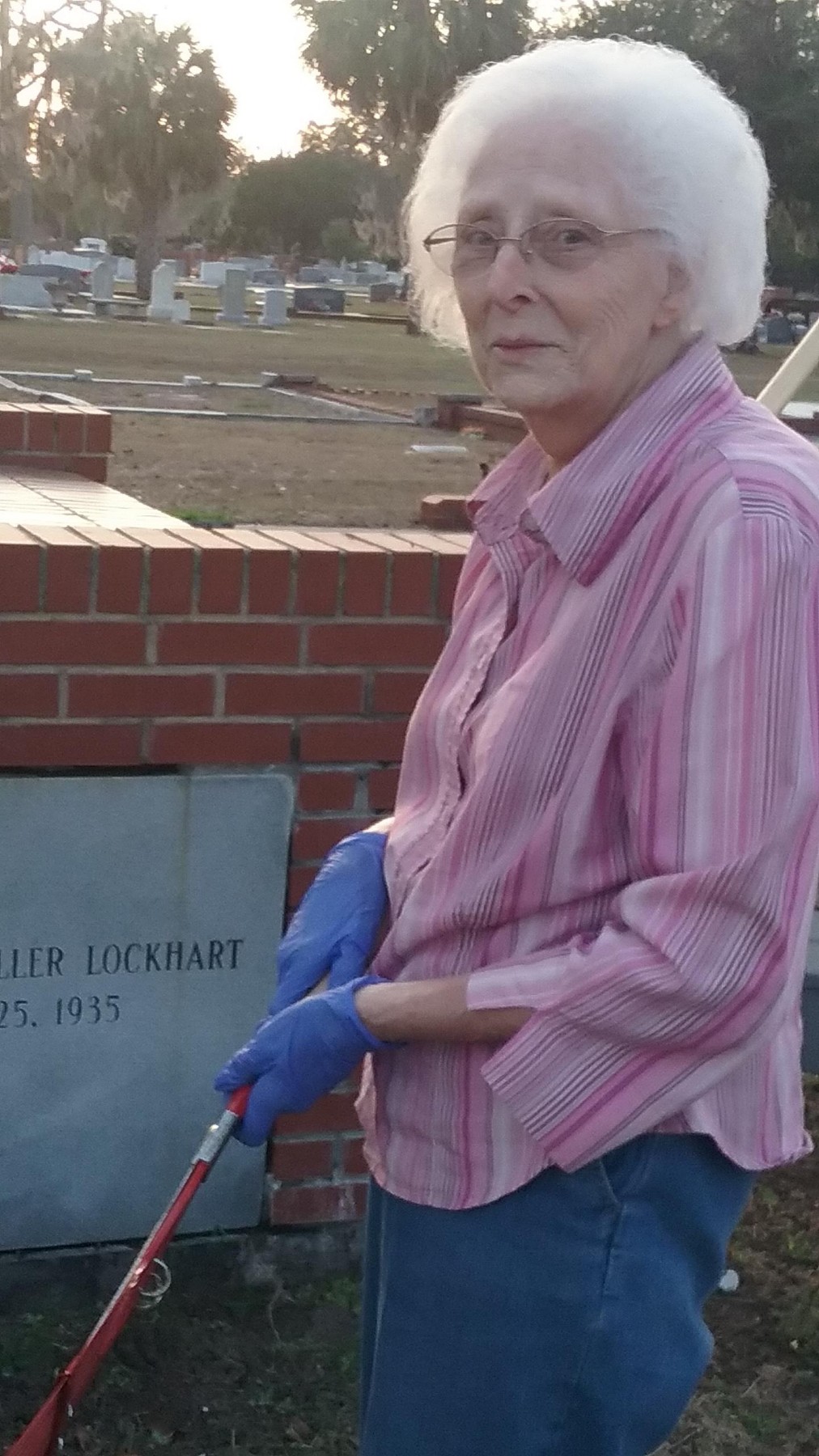 Lockhart Obituary Brunswick, GA