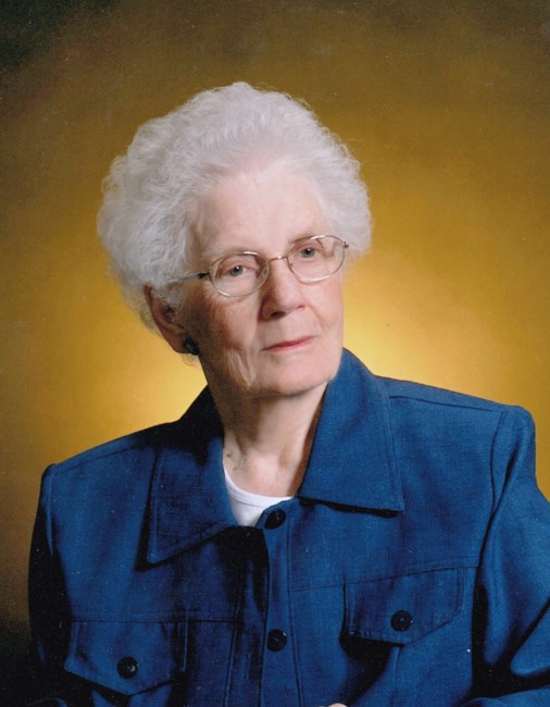 Obituary of Mary Alice Townsend Cagle