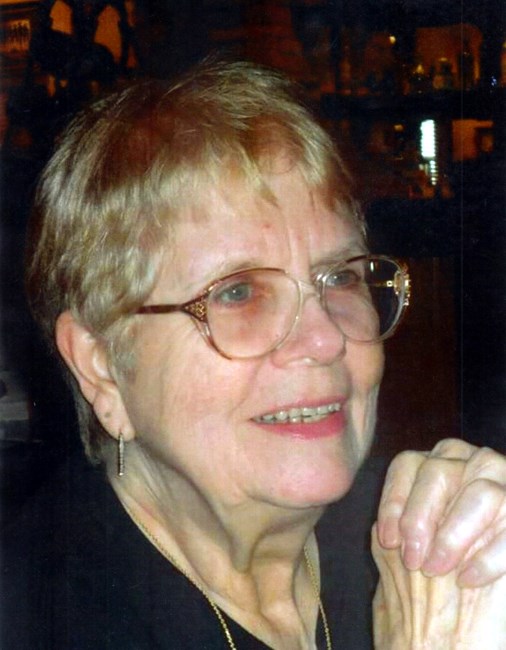 Obituario de Joy H Bold