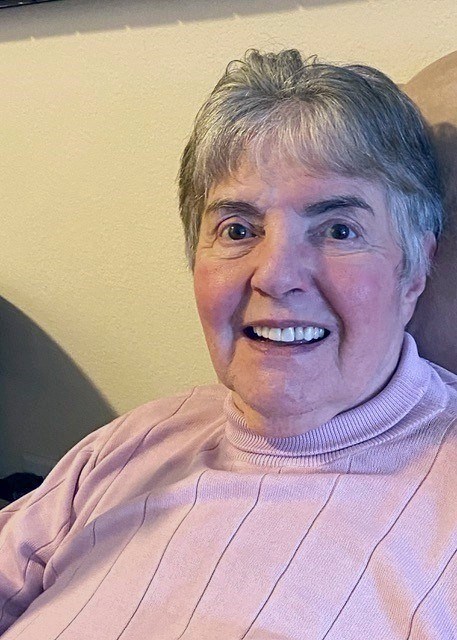 Obituary of Barbara Anne Moss