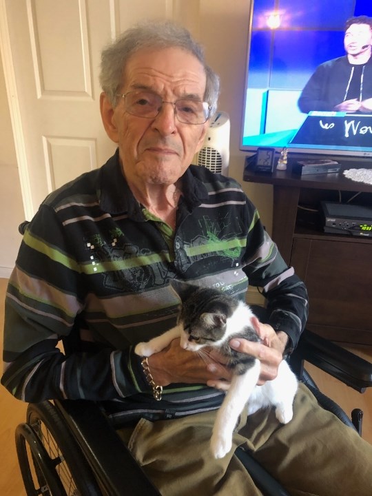 Obituary of M. André Boivin