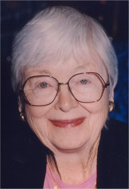 Obituary of Jeannette E. Palmer