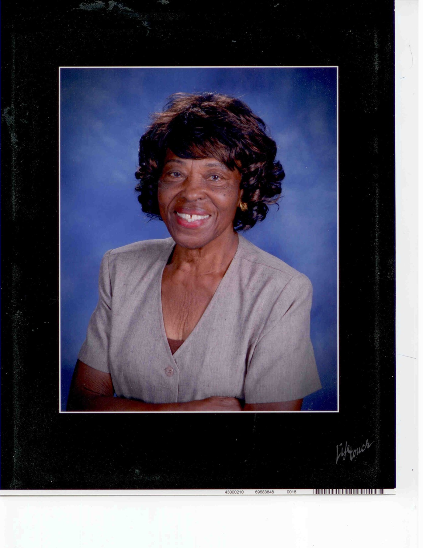 Obituary of Myrtis E Burke