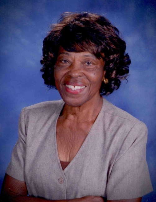 Obituary of Myrtis E Burke