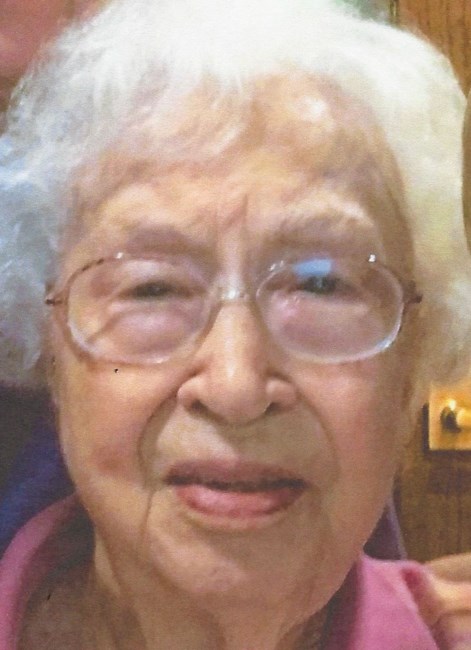 Obituary of Faye Moore Edison