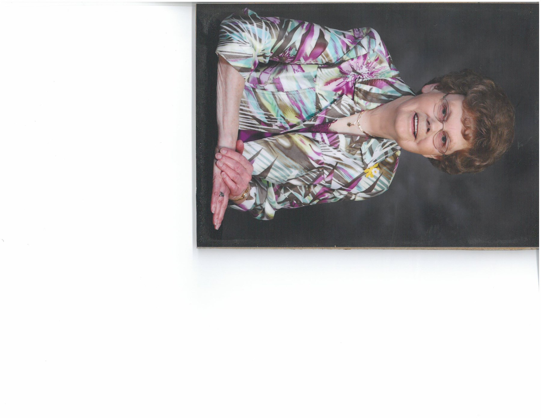 Maria Helena Jansen Obituary Abbotsford, BC