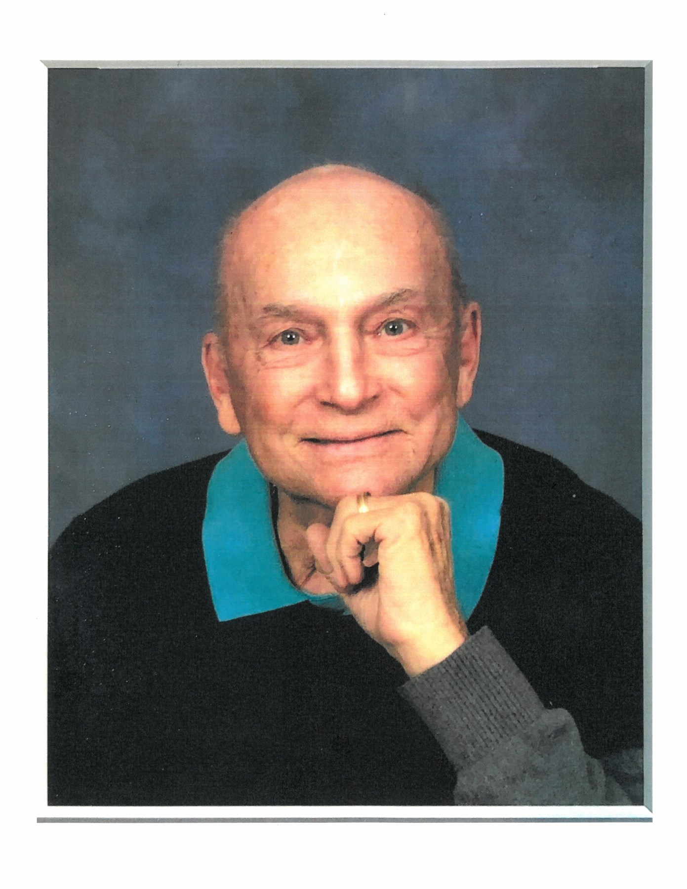 Avis de décès de Oliver Ray Bishop