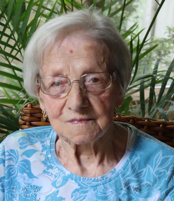 Obituary of Teresa Marguerita Zanardo