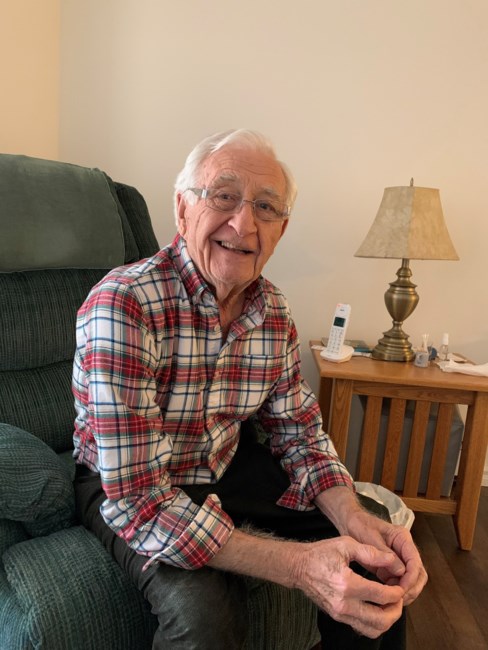 Obituary of Frederick Peter Smilski