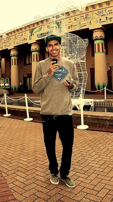 Obituario de Jonathan Charles Booker