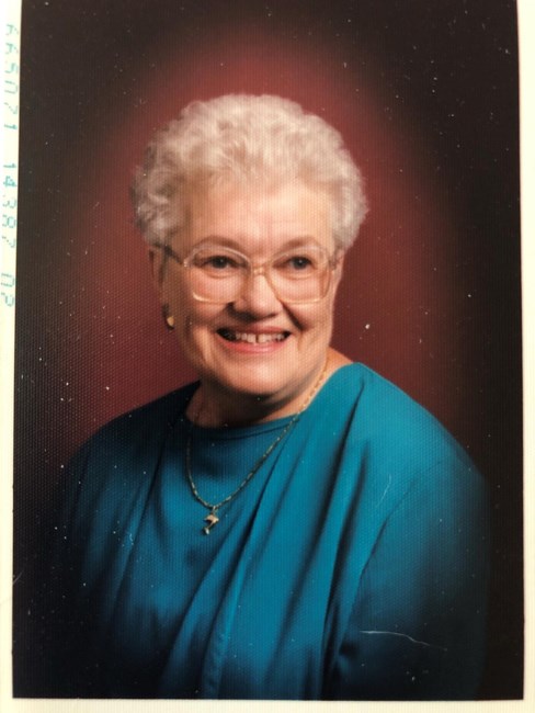 Obituary of Elizabeth Marie Carson