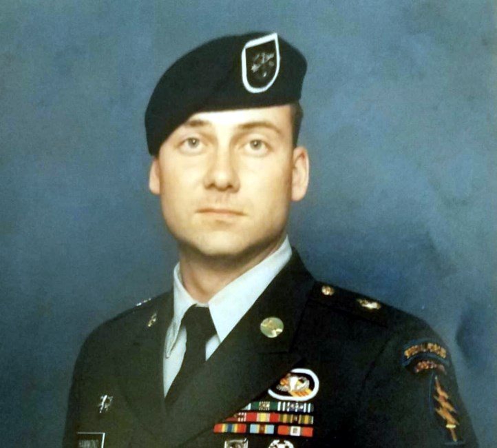 Obituary of Michael Ray Hammond