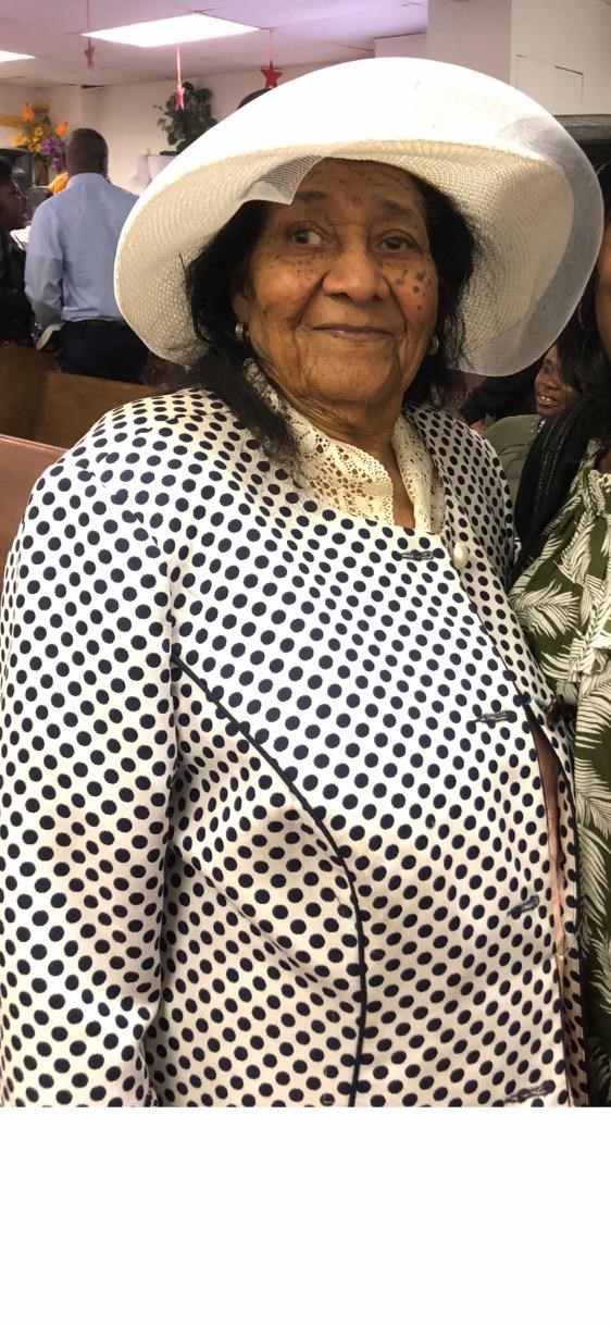 Obituary of Lucienne Julien