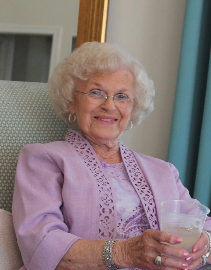 Obituary of Lucille Meetze Derrick