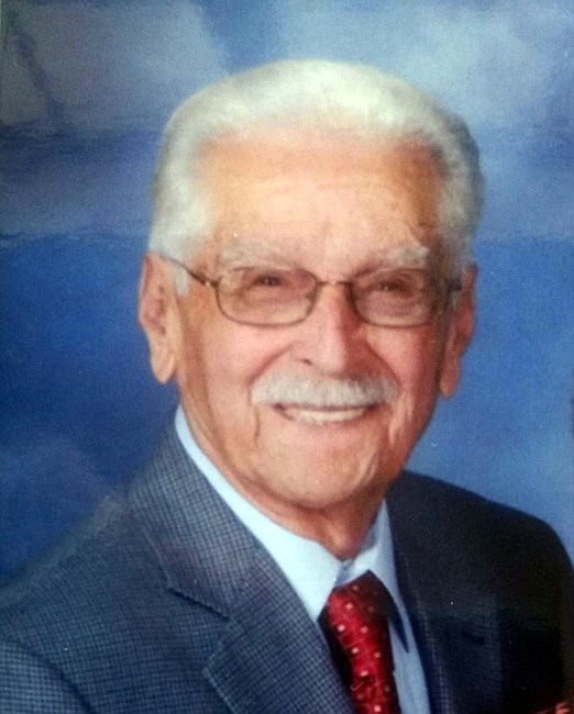Obituary of Mario Saldana Garcia