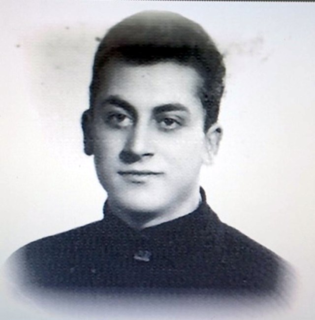 Obituary of Roberto Ascenzi Sr.