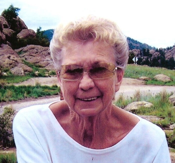 Obituary of Kitty J McMaster