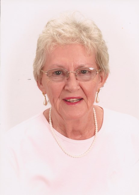 Obituary of Jeanette Wade Huffines