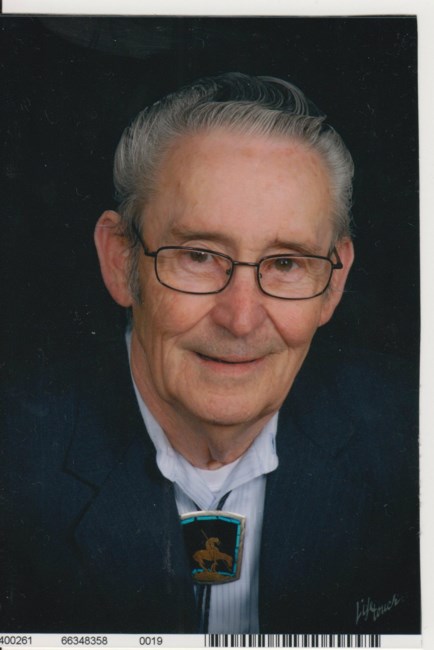 Obituary of Richard Walter Manning