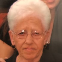 Obituary of Marie (Donza) Faulkner