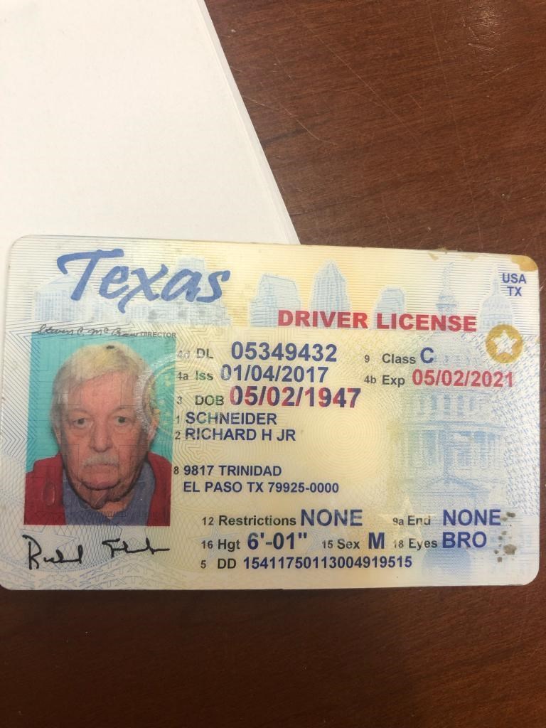 Obituary of Richard Schneider Jr.