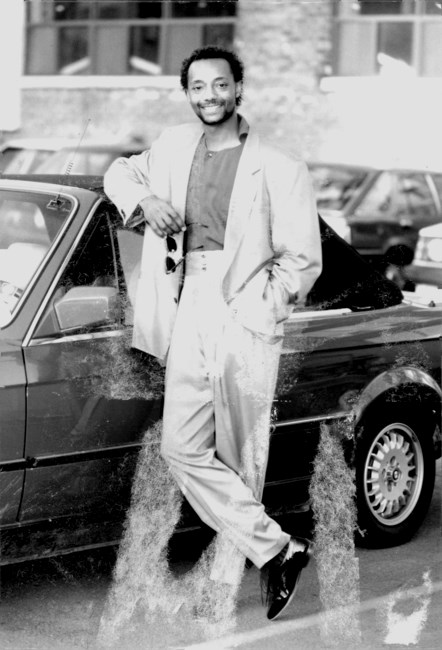 Obituary of Fredrick William Stevens