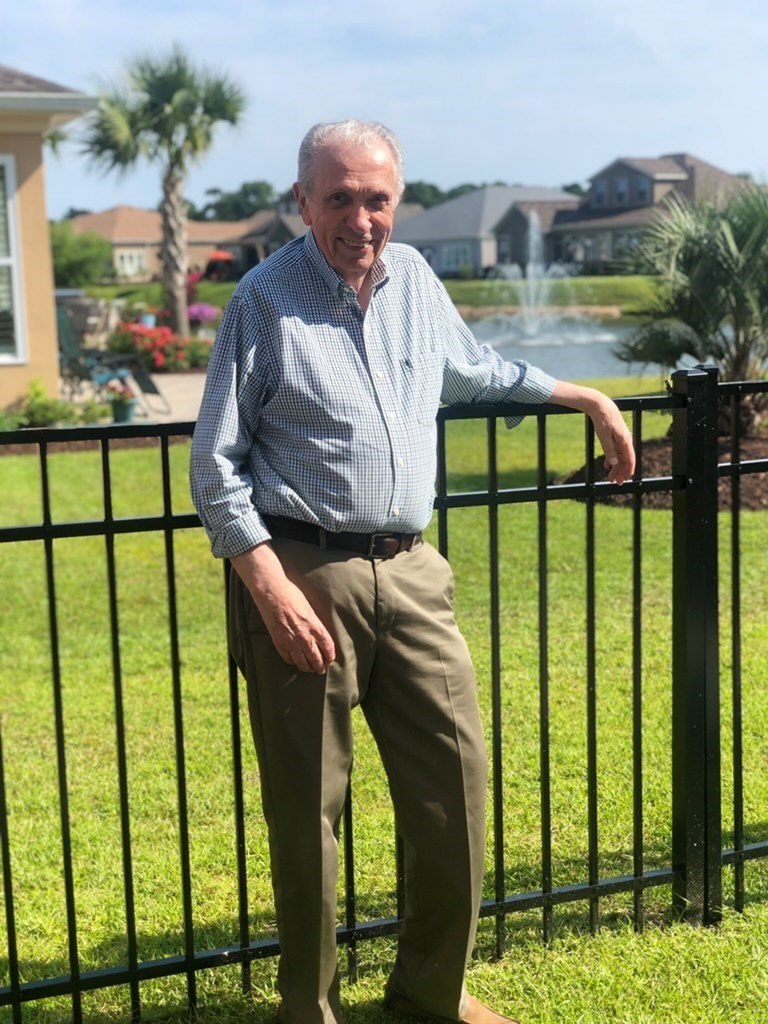 Obituary of Frank Ruggiere