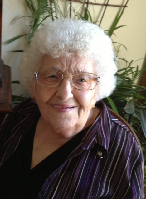 Obituary of Sarah F. Kindberg