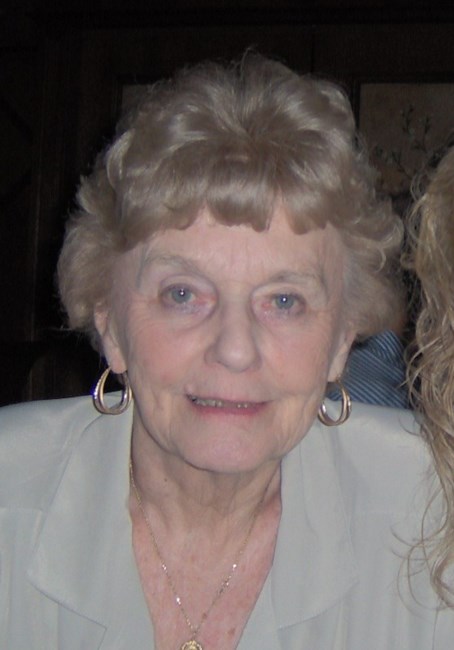Obituary of Dorothy Frances Whalen