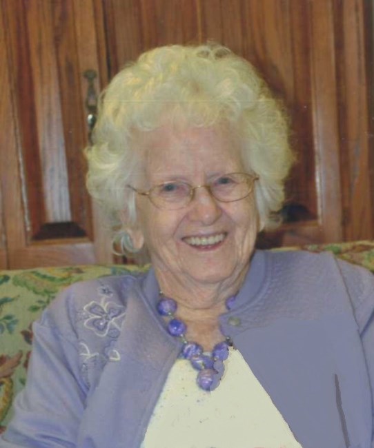 Obituary of Mary A. Wentworth