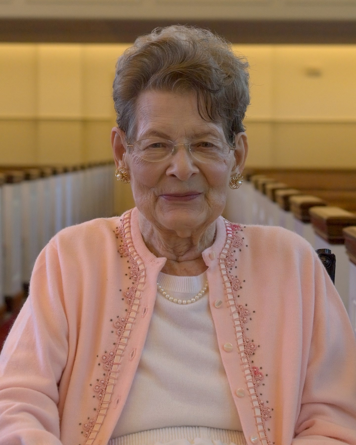 Obituary of Phyllis Weyer Garriss