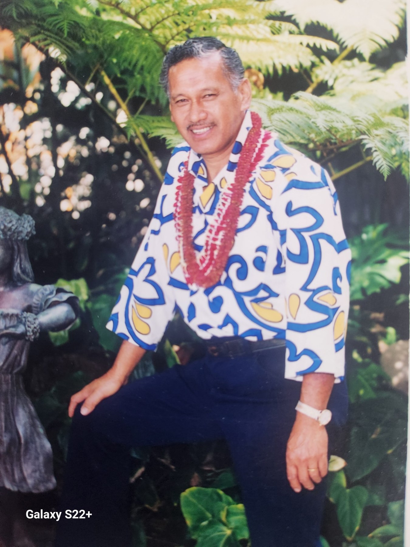 Obituary of Frank Chang Jr.